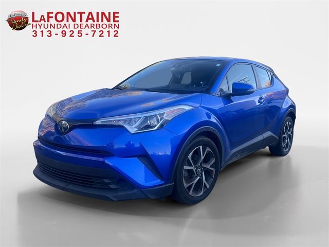 2019 Toyota C-HR LE