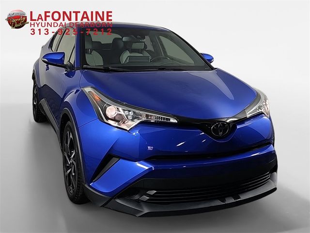 2019 Toyota C-HR LE