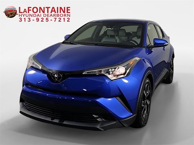 2019 Toyota C-HR LE