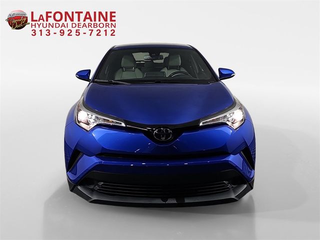 2019 Toyota C-HR LE