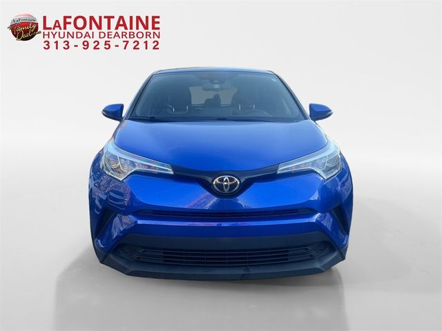 2019 Toyota C-HR LE