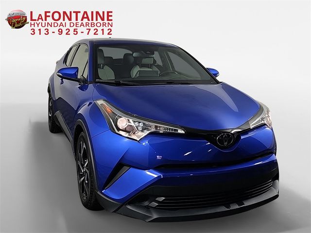 2019 Toyota C-HR LE