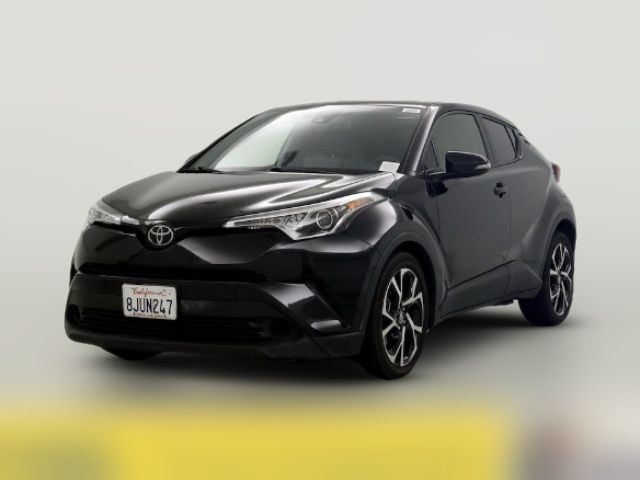 2019 Toyota C-HR XLE