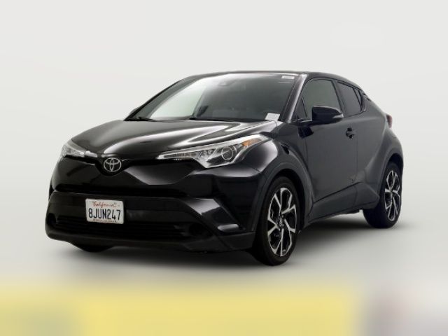 2019 Toyota C-HR XLE