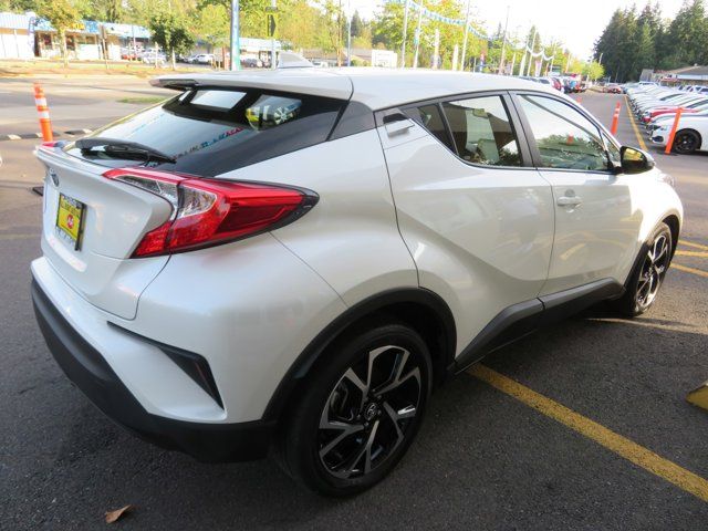 2019 Toyota C-HR XLE