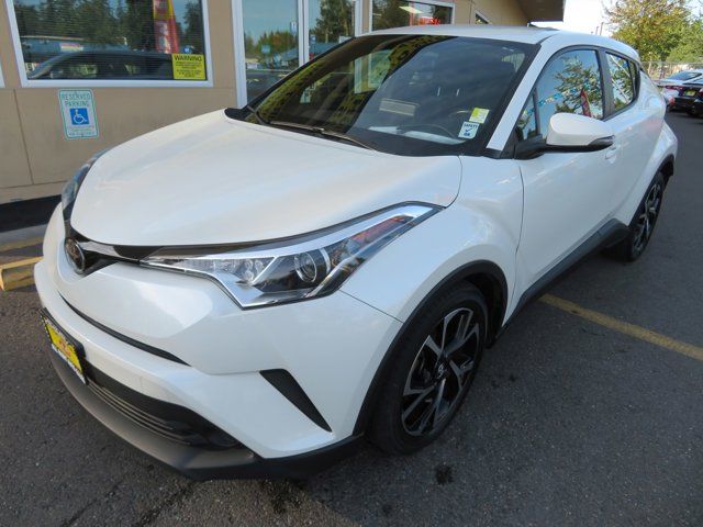 2019 Toyota C-HR XLE