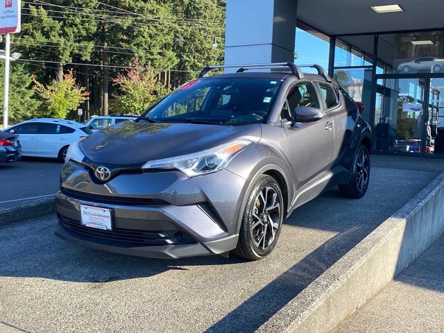 2019 Toyota C-HR XLE