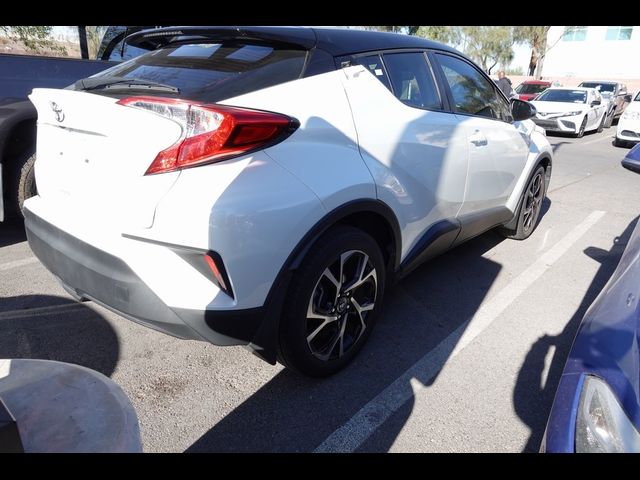 2019 Toyota C-HR XLE