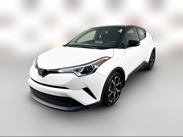 2019 Toyota C-HR XLE