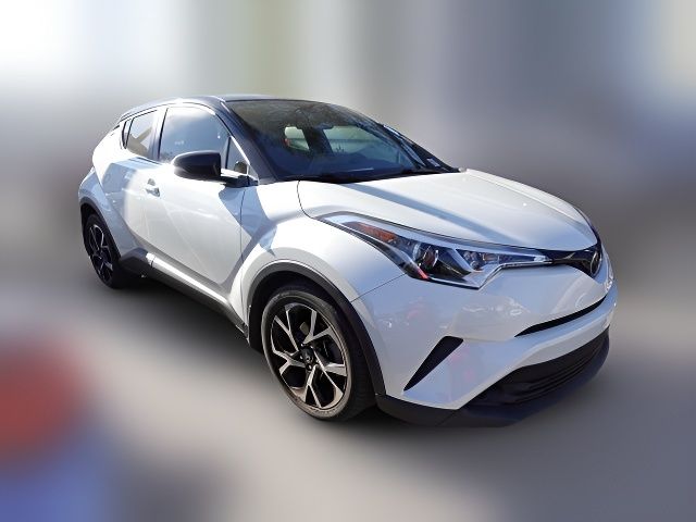 2019 Toyota C-HR XLE