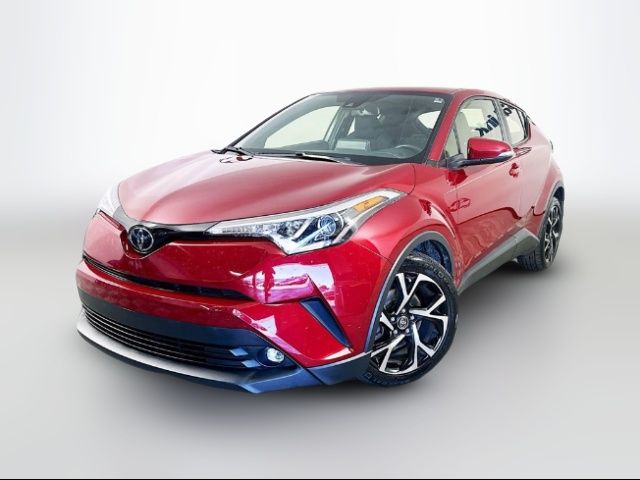 2019 Toyota C-HR XLE