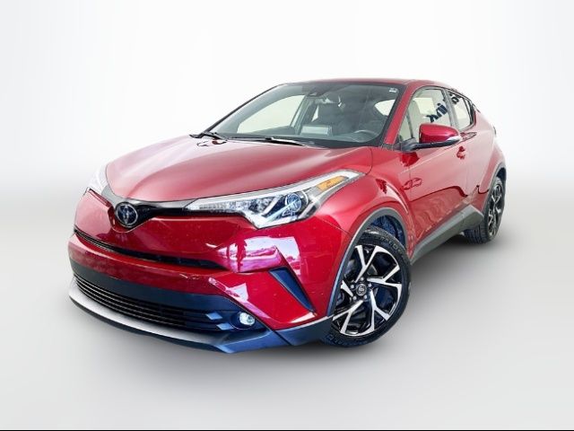 2019 Toyota C-HR XLE