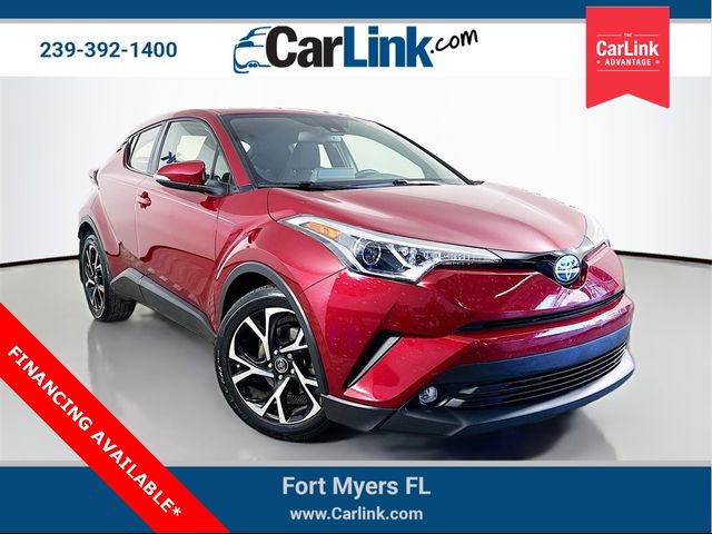 2019 Toyota C-HR XLE