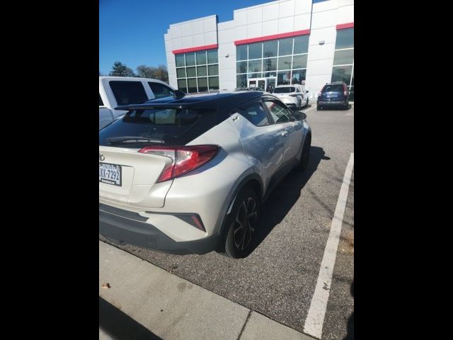 2019 Toyota C-HR XLE