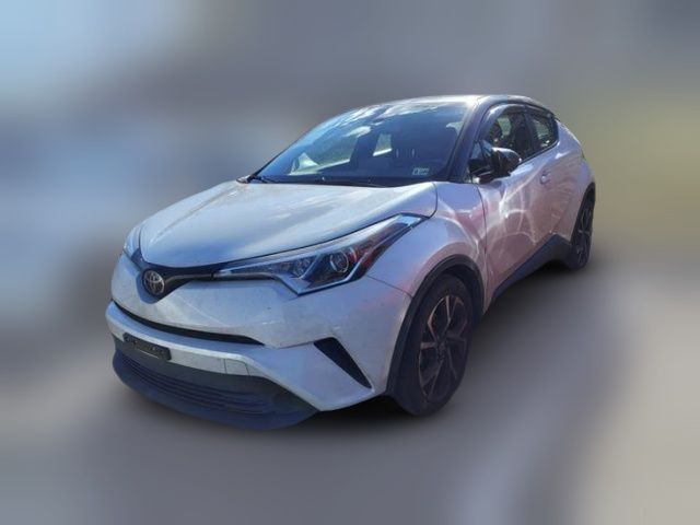 2019 Toyota C-HR XLE