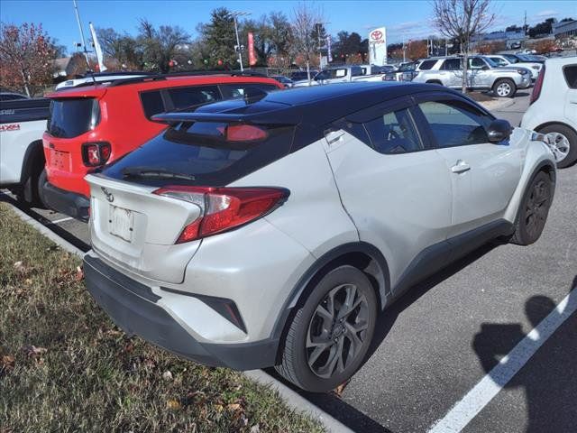 2019 Toyota C-HR XLE