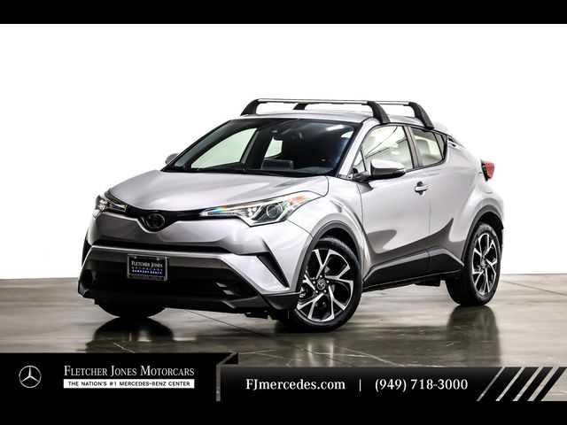 2019 Toyota C-HR XLE