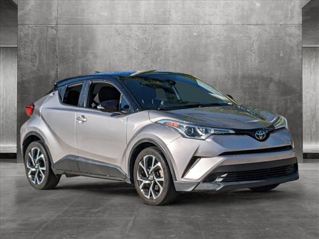 2019 Toyota C-HR XLE