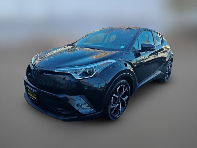 2019 Toyota C-HR XLE