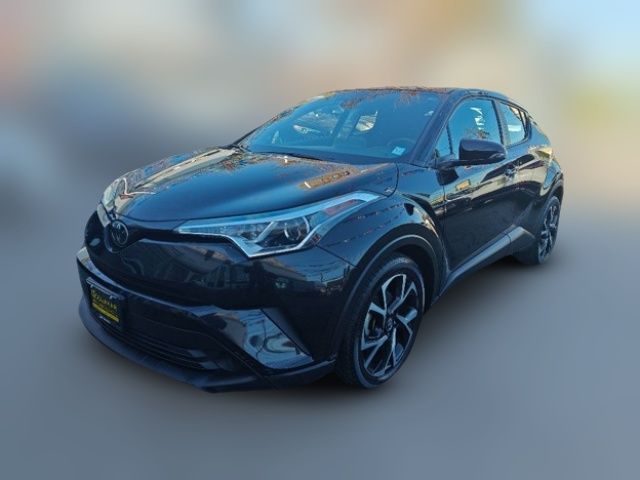 2019 Toyota C-HR XLE