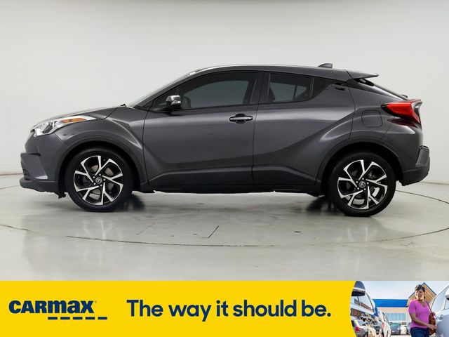 2019 Toyota C-HR XLE