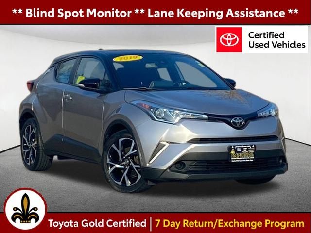 2019 Toyota C-HR XLE