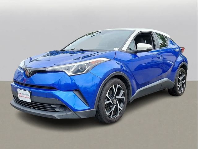 2019 Toyota C-HR XLE