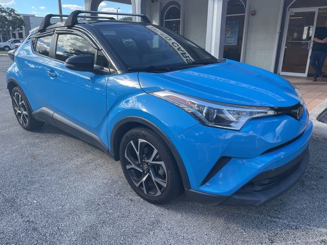 2019 Toyota C-HR XLE