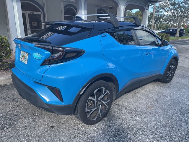 2019 Toyota C-HR XLE