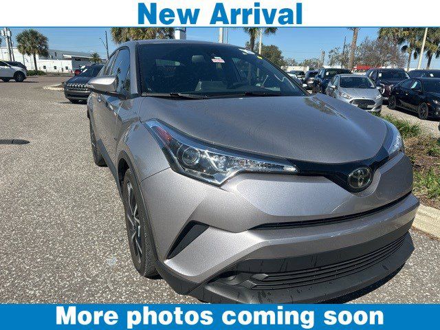 2019 Toyota C-HR XLE