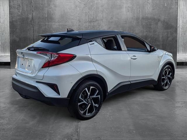 2019 Toyota C-HR XLE