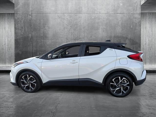 2019 Toyota C-HR XLE