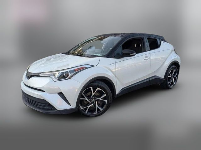 2019 Toyota C-HR XLE