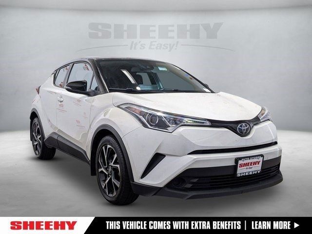 2019 Toyota C-HR XLE