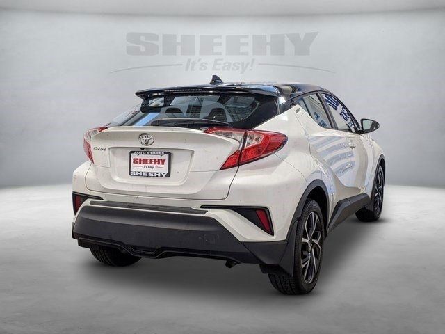 2019 Toyota C-HR XLE