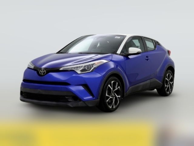 2019 Toyota C-HR XLE