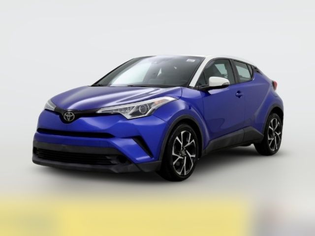 2019 Toyota C-HR XLE