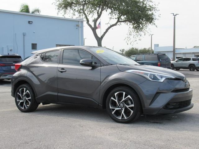 2019 Toyota C-HR XLE