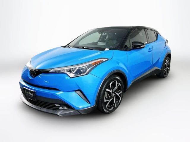 2019 Toyota C-HR XLE