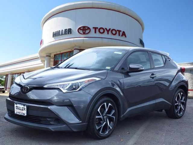 2019 Toyota C-HR XLE