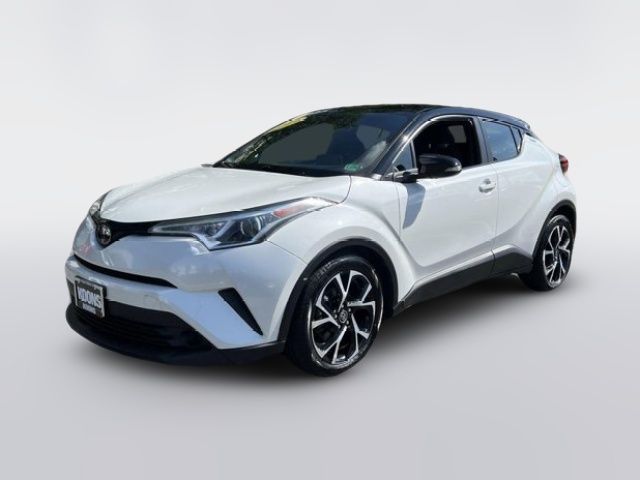 2019 Toyota C-HR XLE