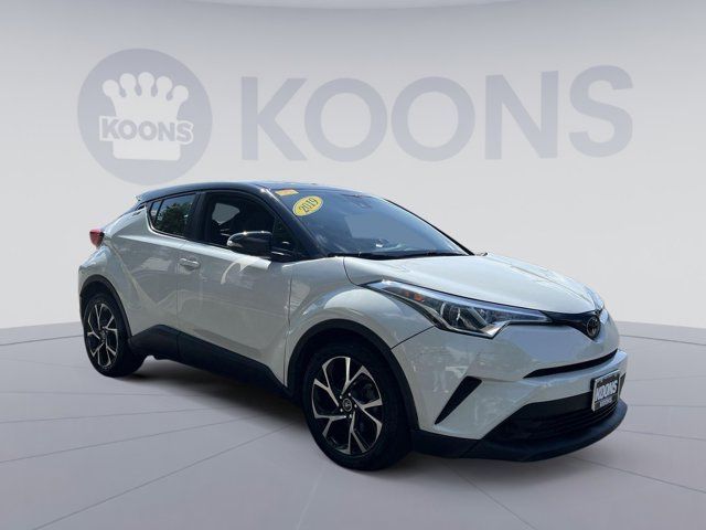 2019 Toyota C-HR XLE