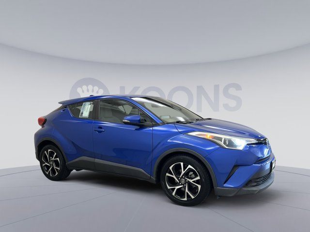 2019 Toyota C-HR XLE