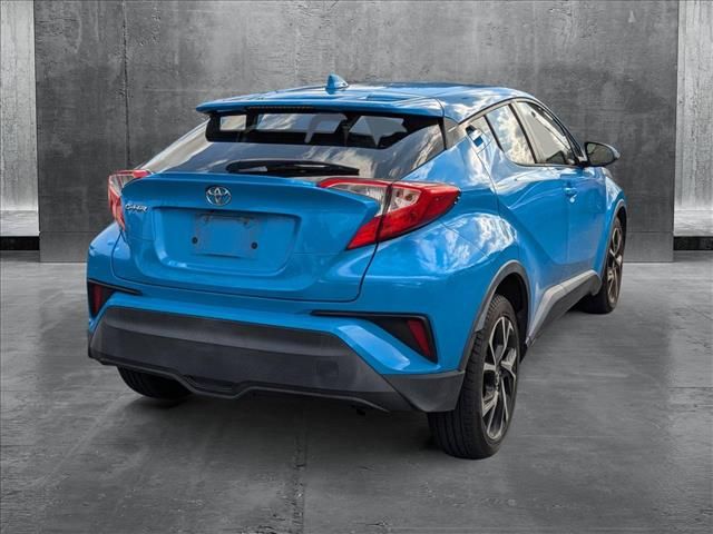 2019 Toyota C-HR XLE