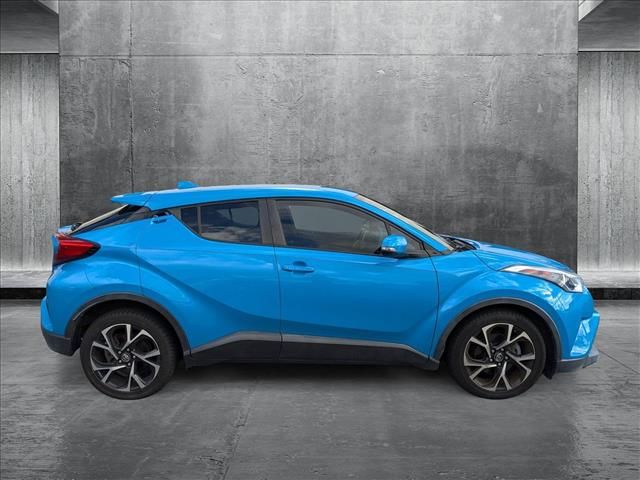 2019 Toyota C-HR XLE