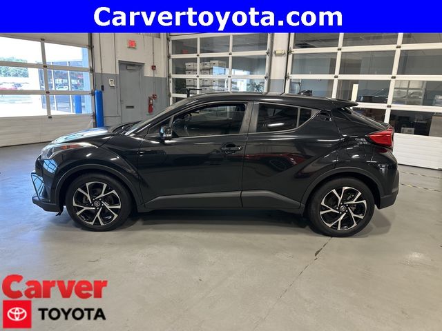 2019 Toyota C-HR XLE