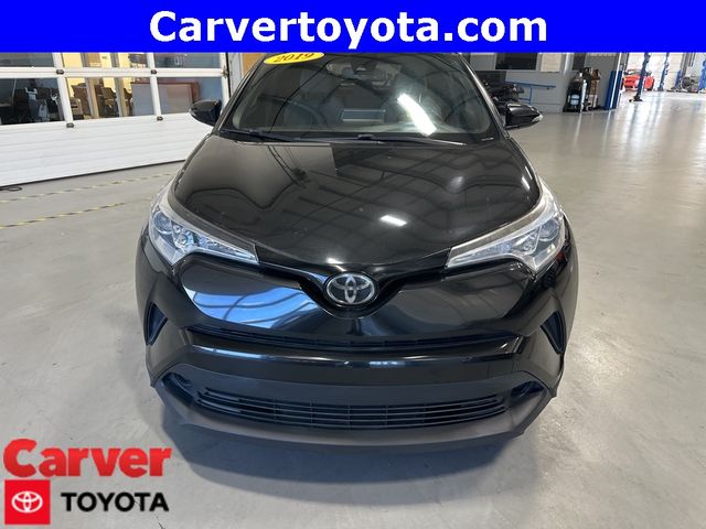 2019 Toyota C-HR XLE