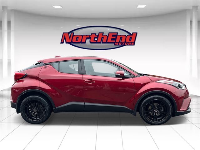 2019 Toyota C-HR LE