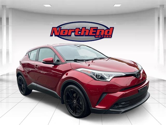 2019 Toyota C-HR LE