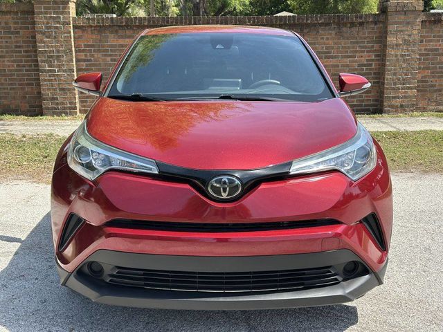 2019 Toyota C-HR XLE